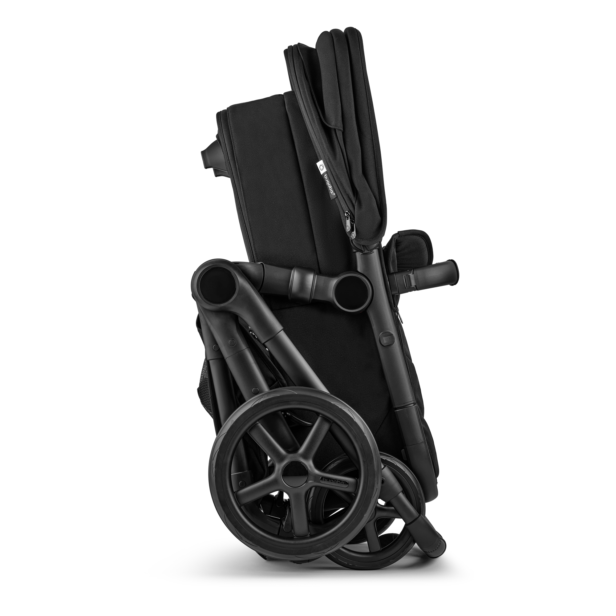 Bugaboo Fox 5 Renew Ultimate Cloud T Bundle - Black/Deep Indigo
