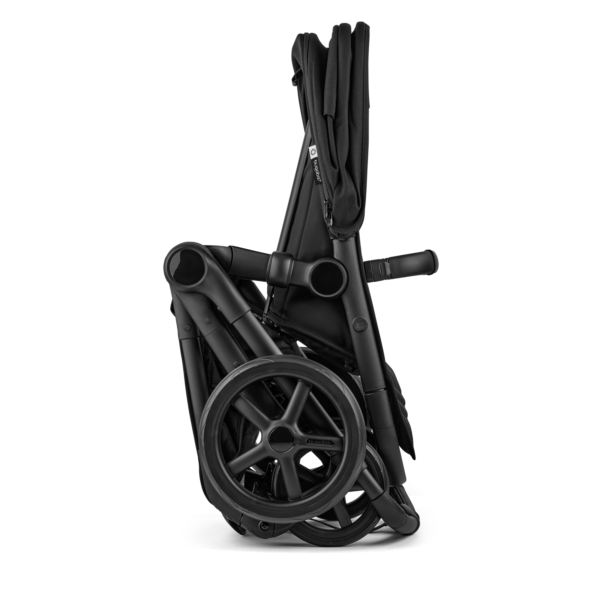 Bugaboo Fox 5 Renew Ultimate Cloud T Bundle - Black/Deep Indigo