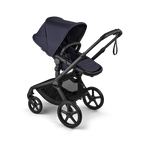 Bugaboo Fox 5 Renew Ultimate Cloud T Bundle - Black/Deep Indigo