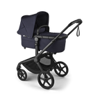 Bugaboo Fox 5 Renew Complete - Black/Deep Indigo