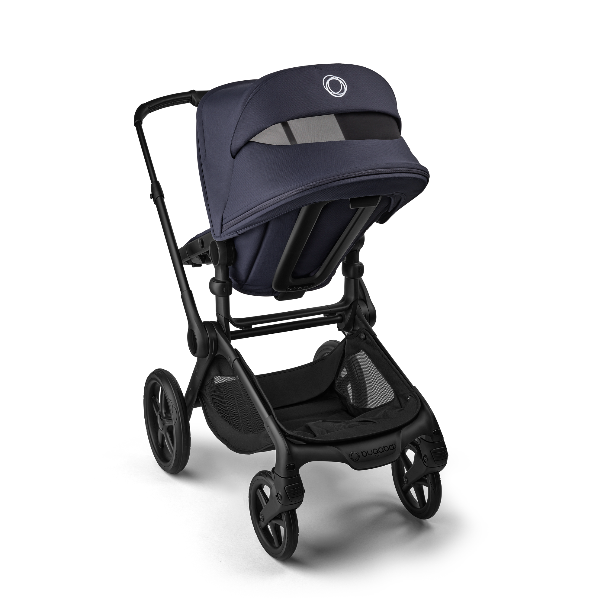 Bugaboo Fox 5 Renew Complete - Black/Deep Indigo