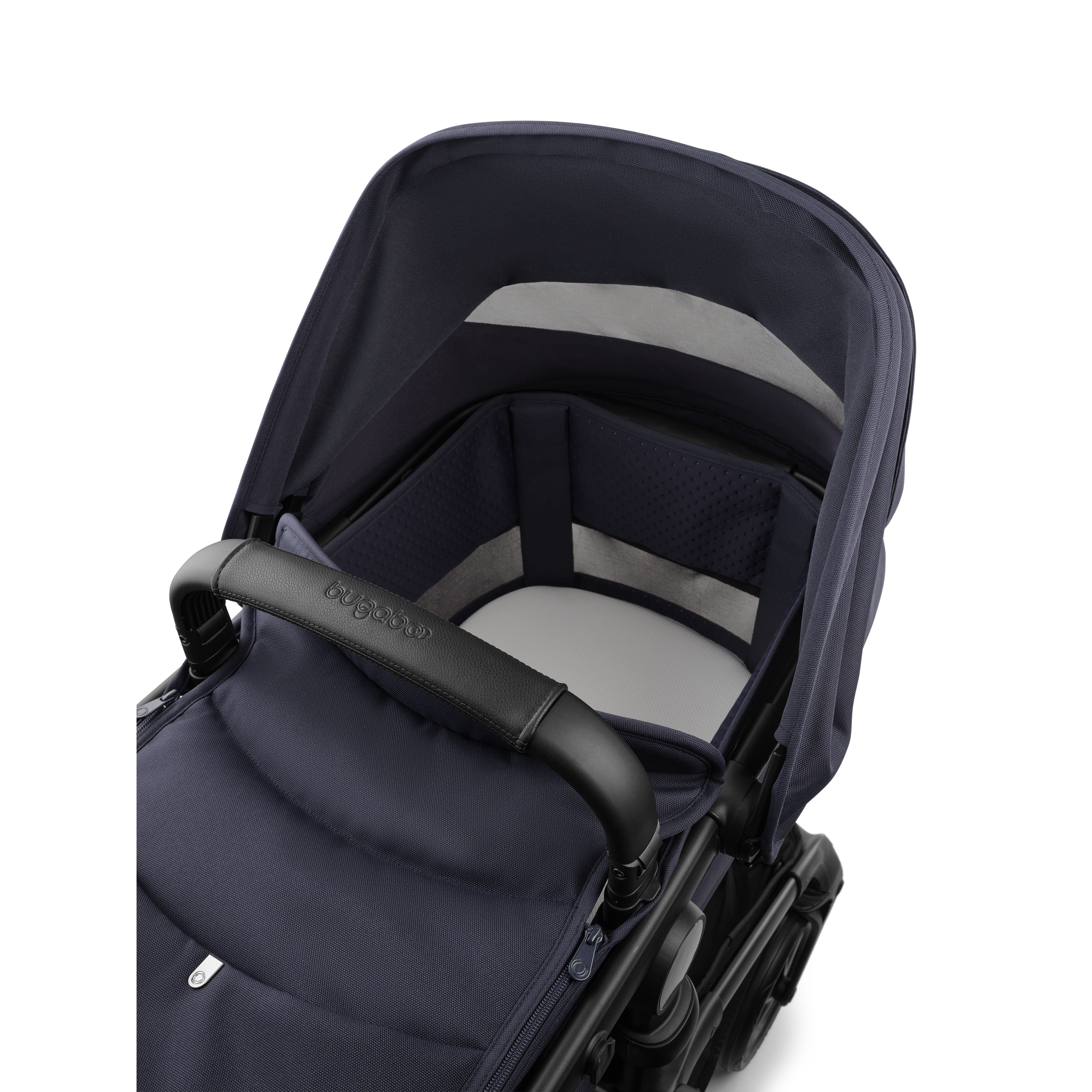 Bugaboo Fox 5 Renew Complete - Black/Deep Indigo