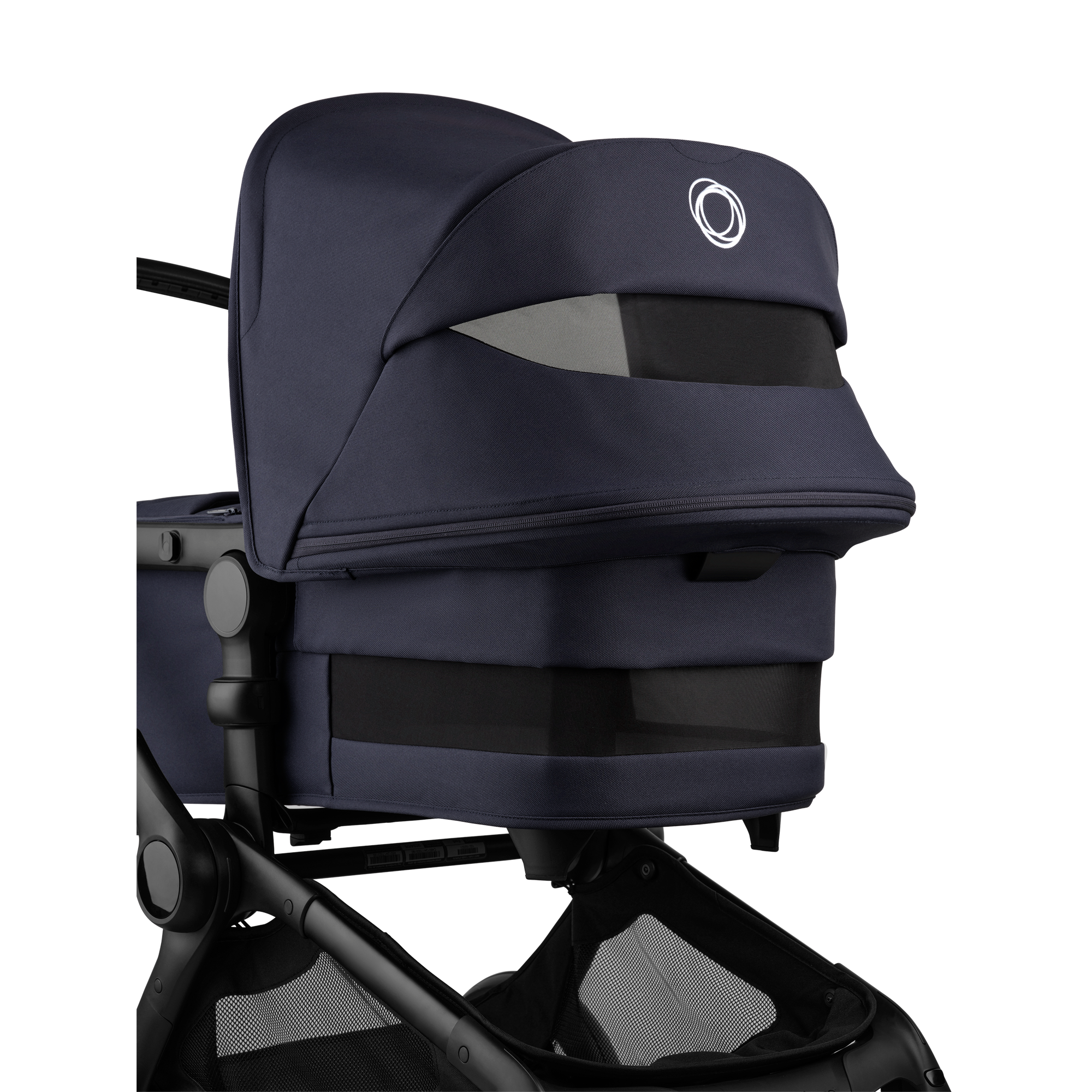 Bugaboo Fox 5 Renew Ultimate Cloud T Bundle - Black/Deep Indigo