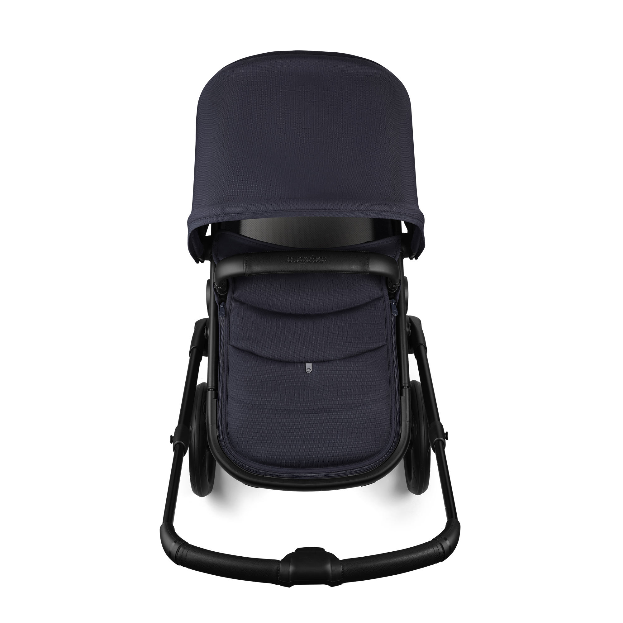 Bugaboo Fox 5 Renew Complete Pushchair Bundle - Black/Deep Indigo