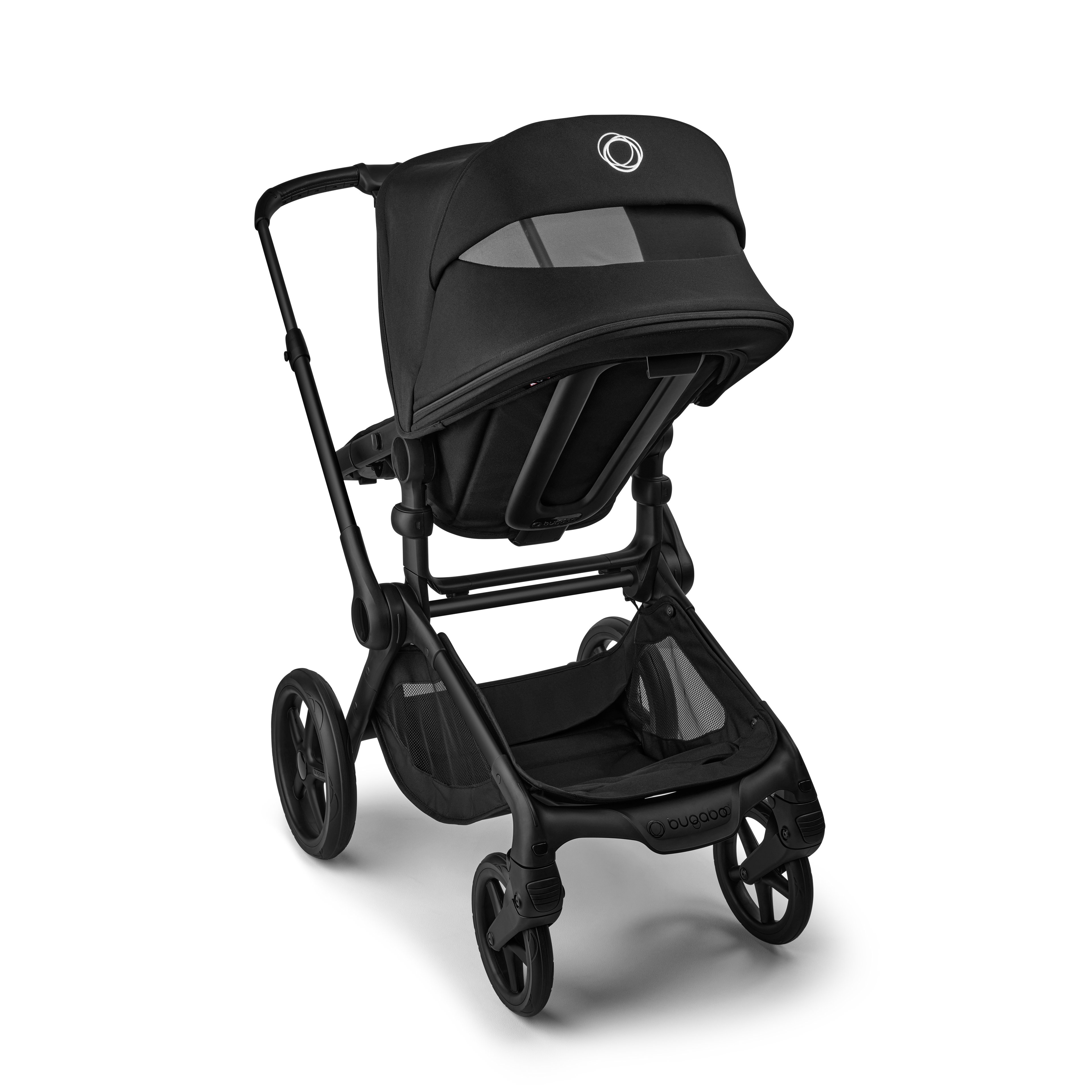 Bugaboo Fox 5 Renew Complete - Black/Heritage Black