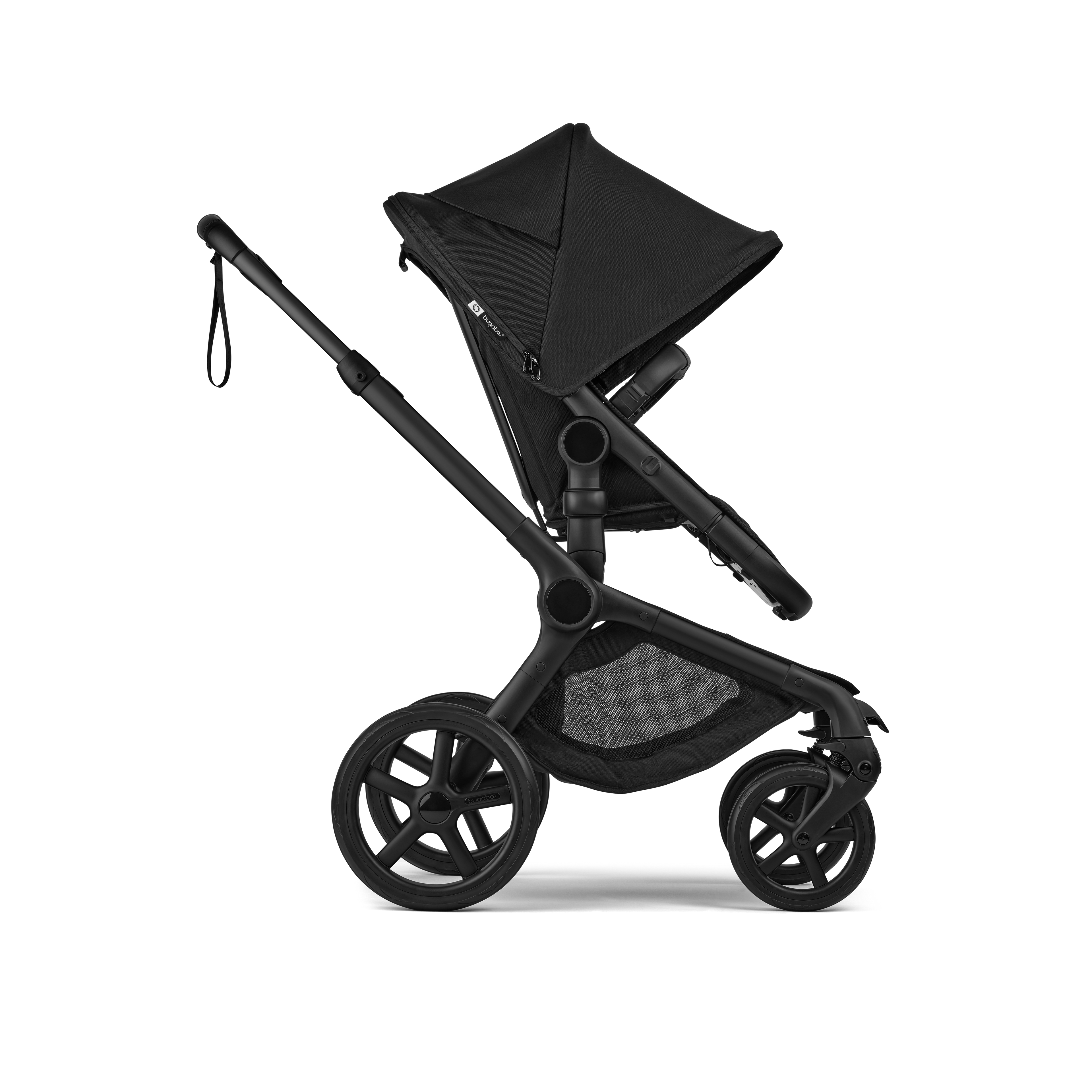 Bugaboo Fox 5 Renew Complete - Black/Heritage Black