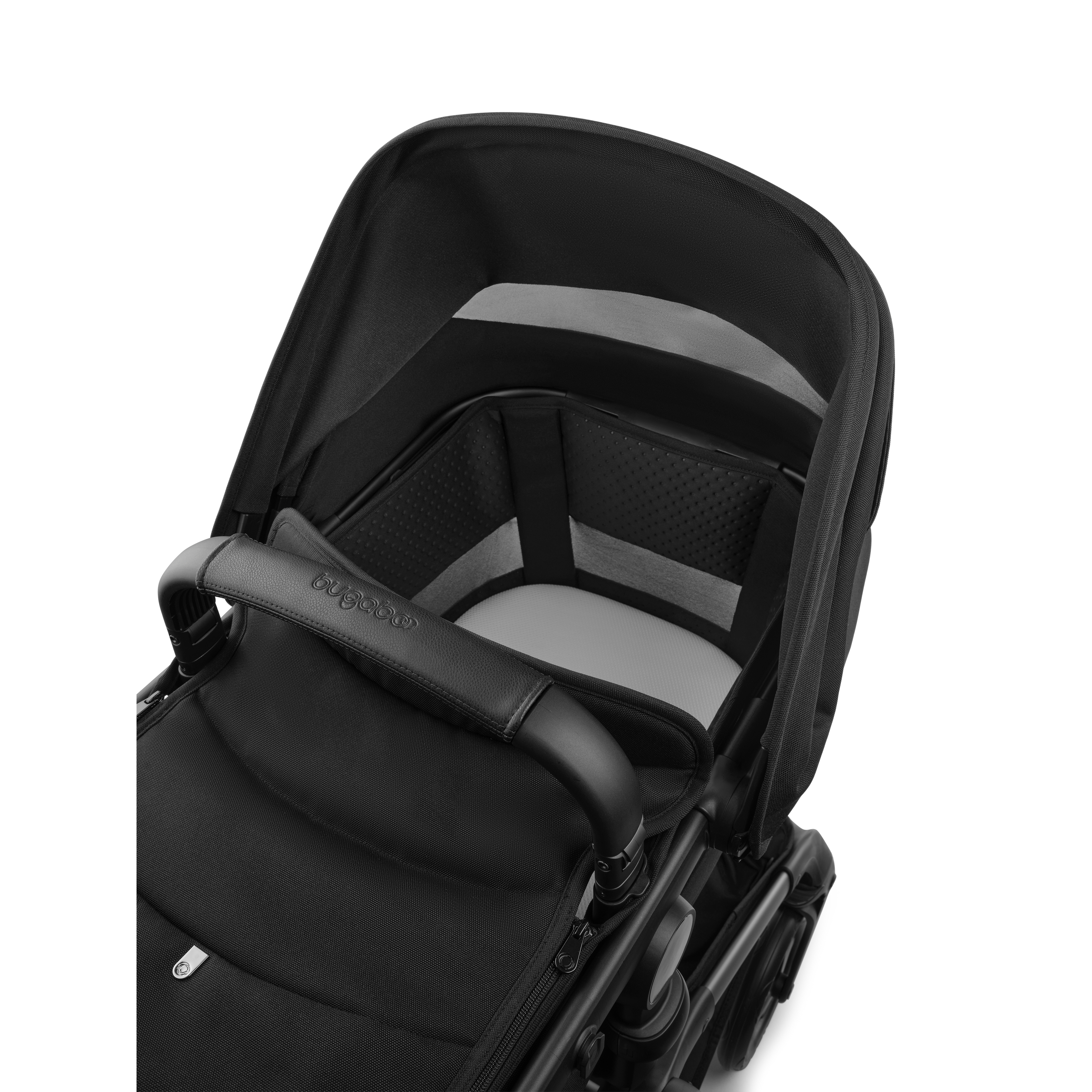 Bugaboo Fox 5 Renew Complete - Black/Heritage Black