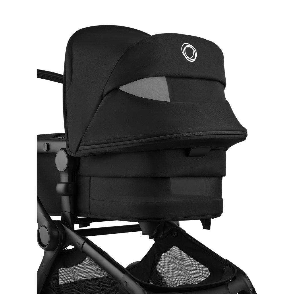 Bugaboo Fox 5 Renew Complete - Black/Heritage Black