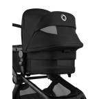 Bugaboo Fox 5 Renew Complete Pushchair Bundle - Black/Heritage Black
