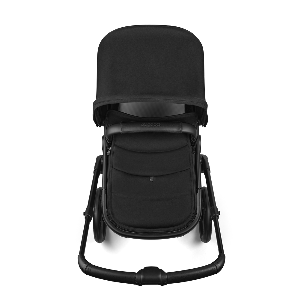 Bugaboo Fox 5 Renew Complete - Black/Heritage Black