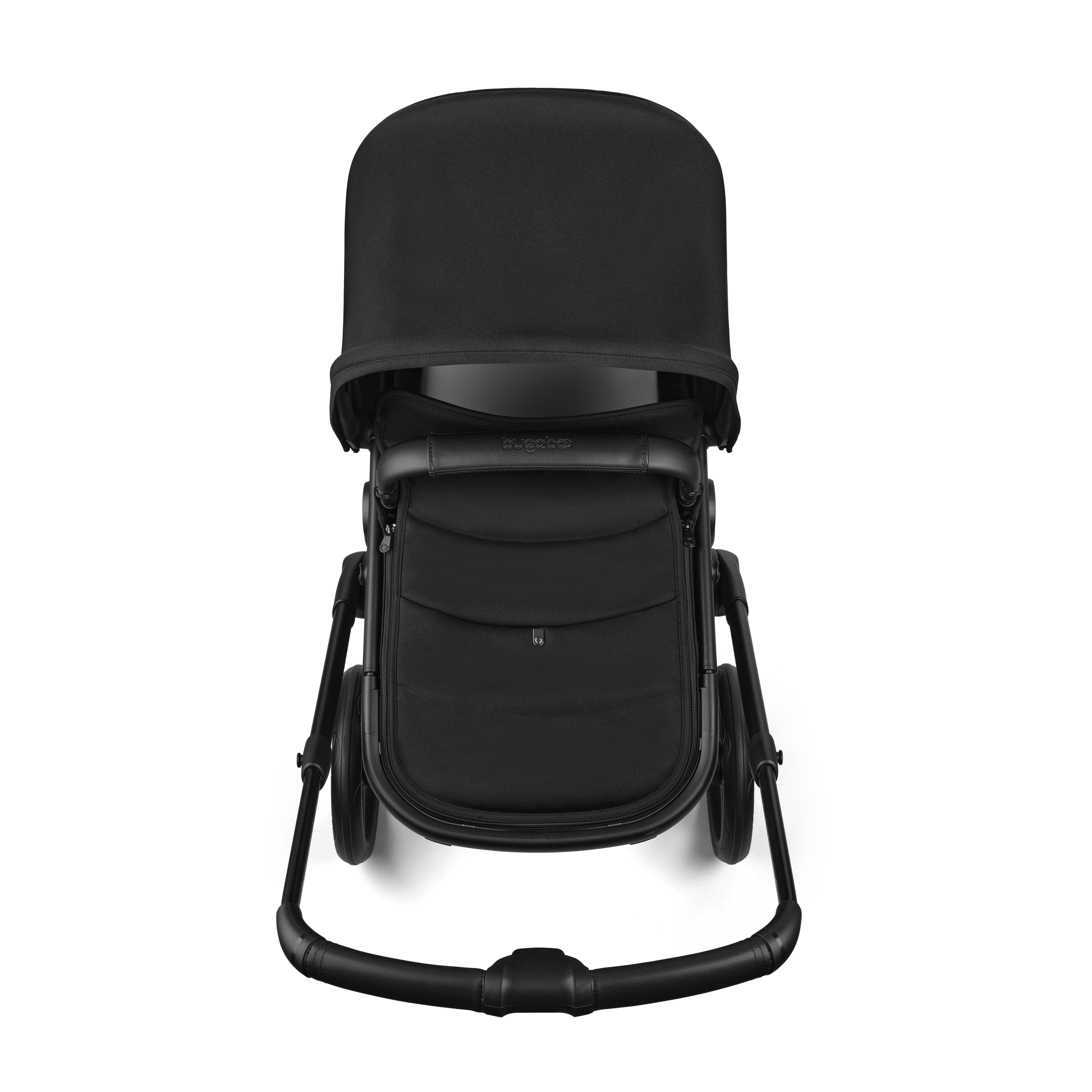 Bugaboo Fox 5 Renew Ultimate Cloud T Bundle - Black/Heritage Black