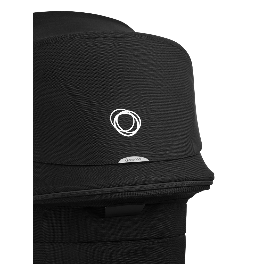 Bugaboo Fox 5 Renew Complete - Black/Heritage Black