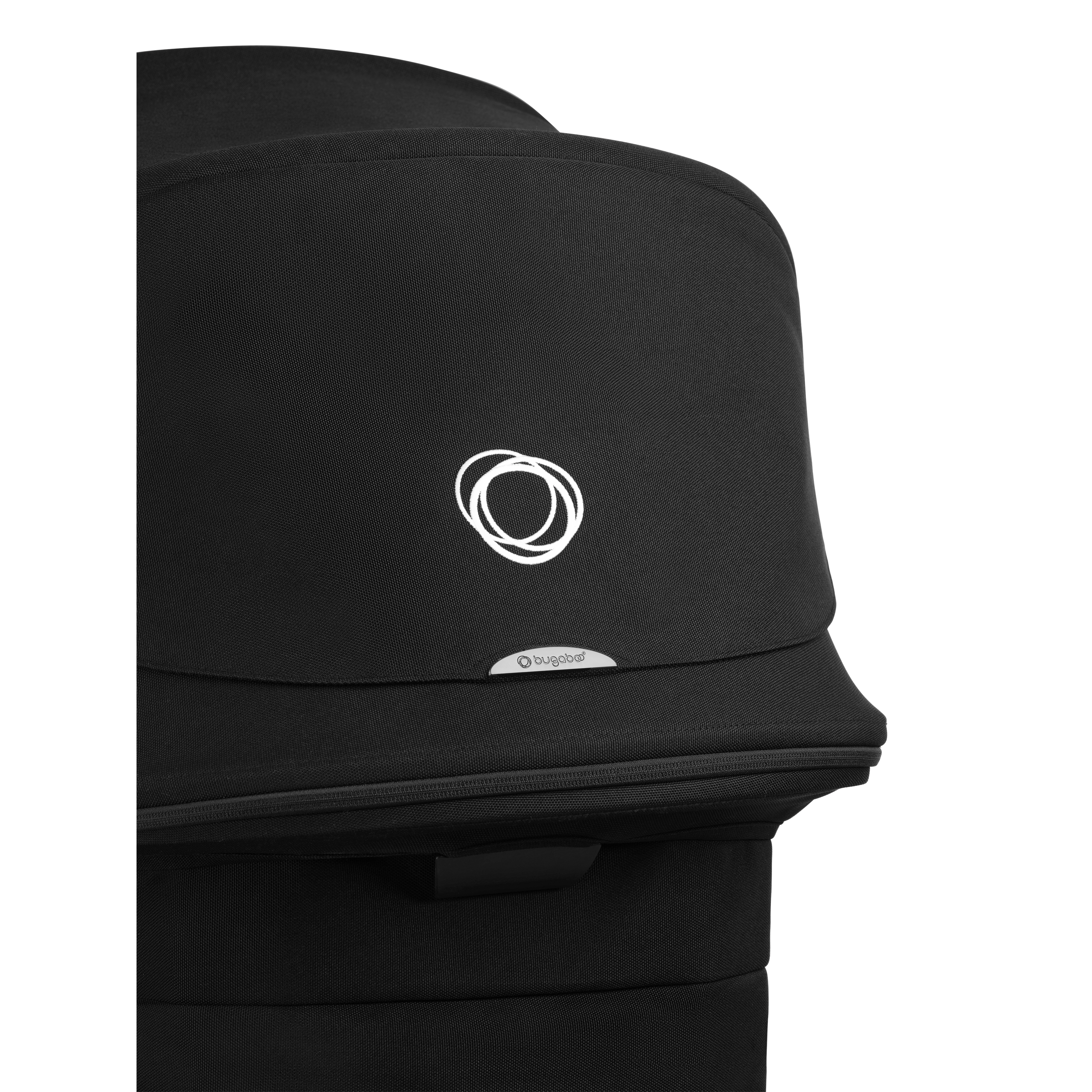 Bugaboo Fox 5 Renew Ultimate Cloud T Bundle - Black/Heritage Black