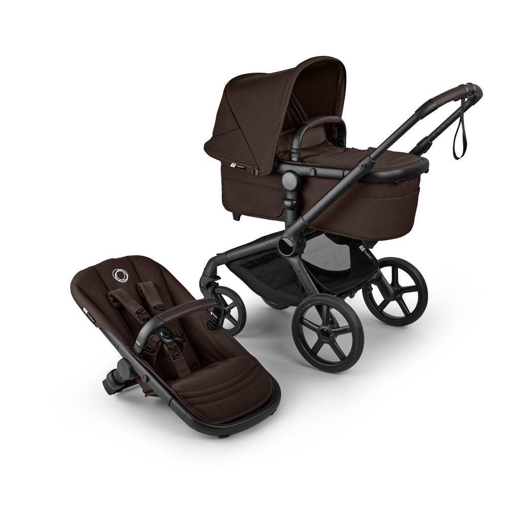 Bugaboo Fox 5 Renew Complete - Cocoa Brown