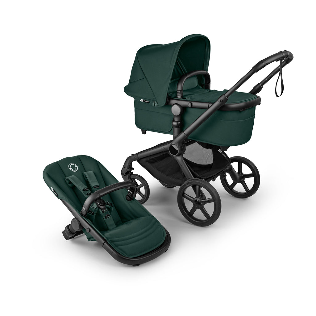 Bugaboo Fox 5 Renew Complete - Fern Green