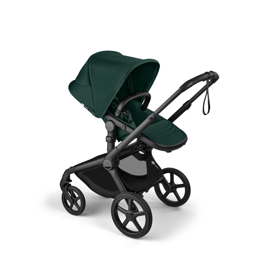 Bugaboo Fox 5 Renew Complete - Fern Green