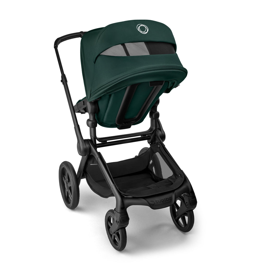 Bugaboo Fox 5 Renew Complete - Fern Green