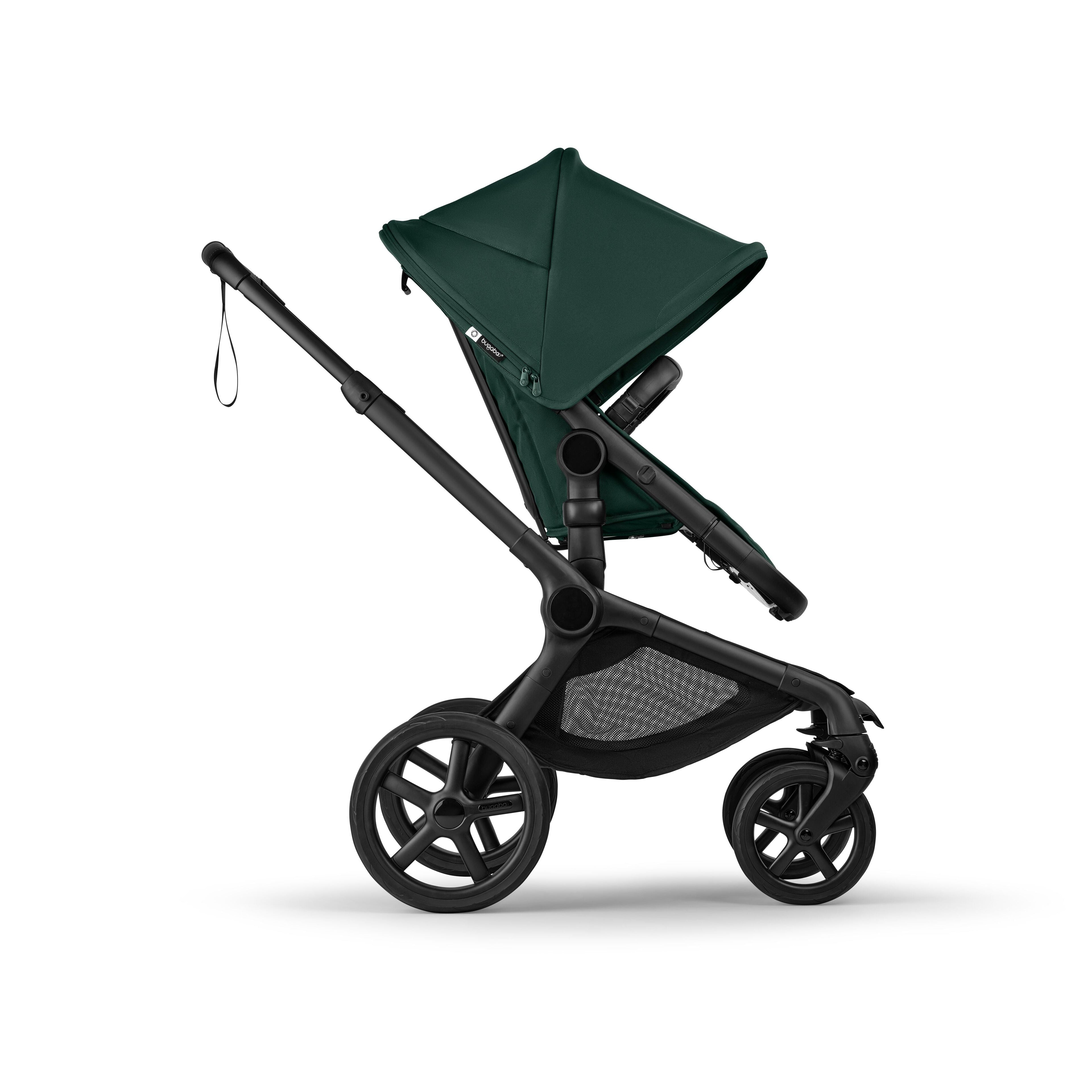 Bugaboo Fox 5 Renew Complete - Fern Green