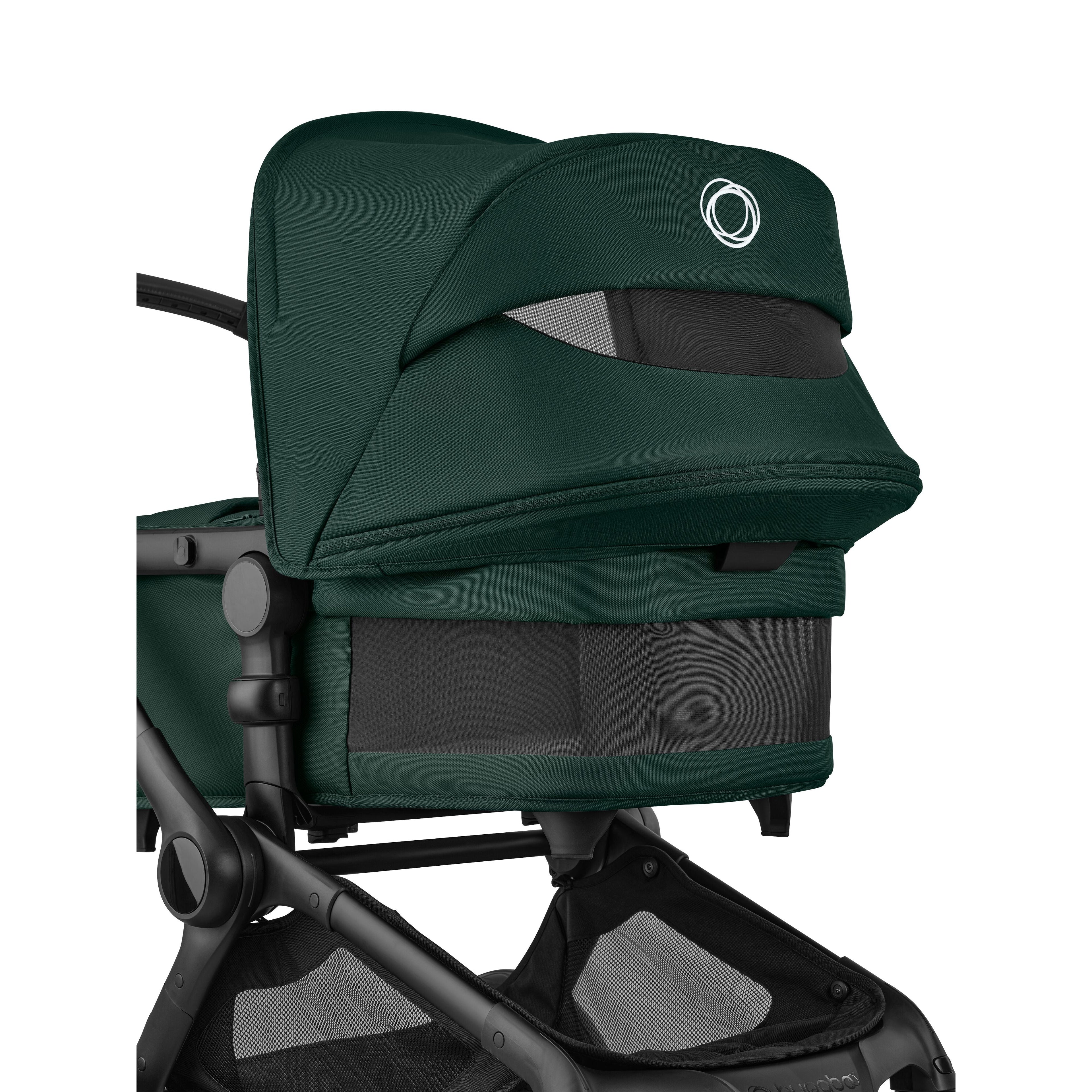Bugaboo Fox 5 Renew Complete - Fern Green