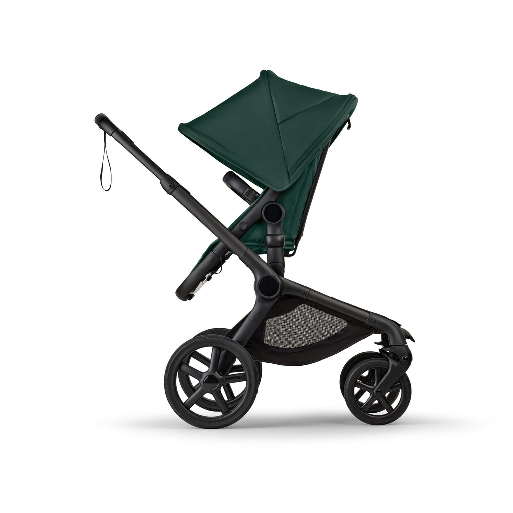 Bugaboo Fox 5 Renew Complete - Fern Green