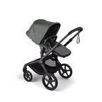 Bugaboo Fox 5 Renew Complete - Black/Forest Green