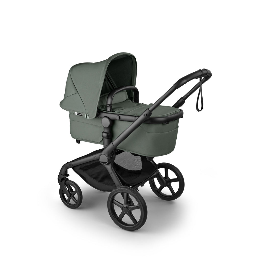 Bugaboo Fox 5 Renew Complete - Black/Forest Green