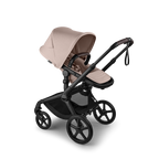 Bugaboo Fox 5 Renew Ultimate Cloud T Bundle - Black/Desert Taupe Melange