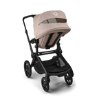 Bugaboo Fox 5 Renew Ultimate Cloud T Bundle - Black/Desert Taupe Melange