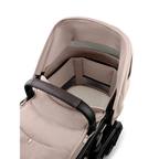 Bugaboo Fox 5 Renew Ultimate Cloud T Bundle - Black/Desert Taupe Melange