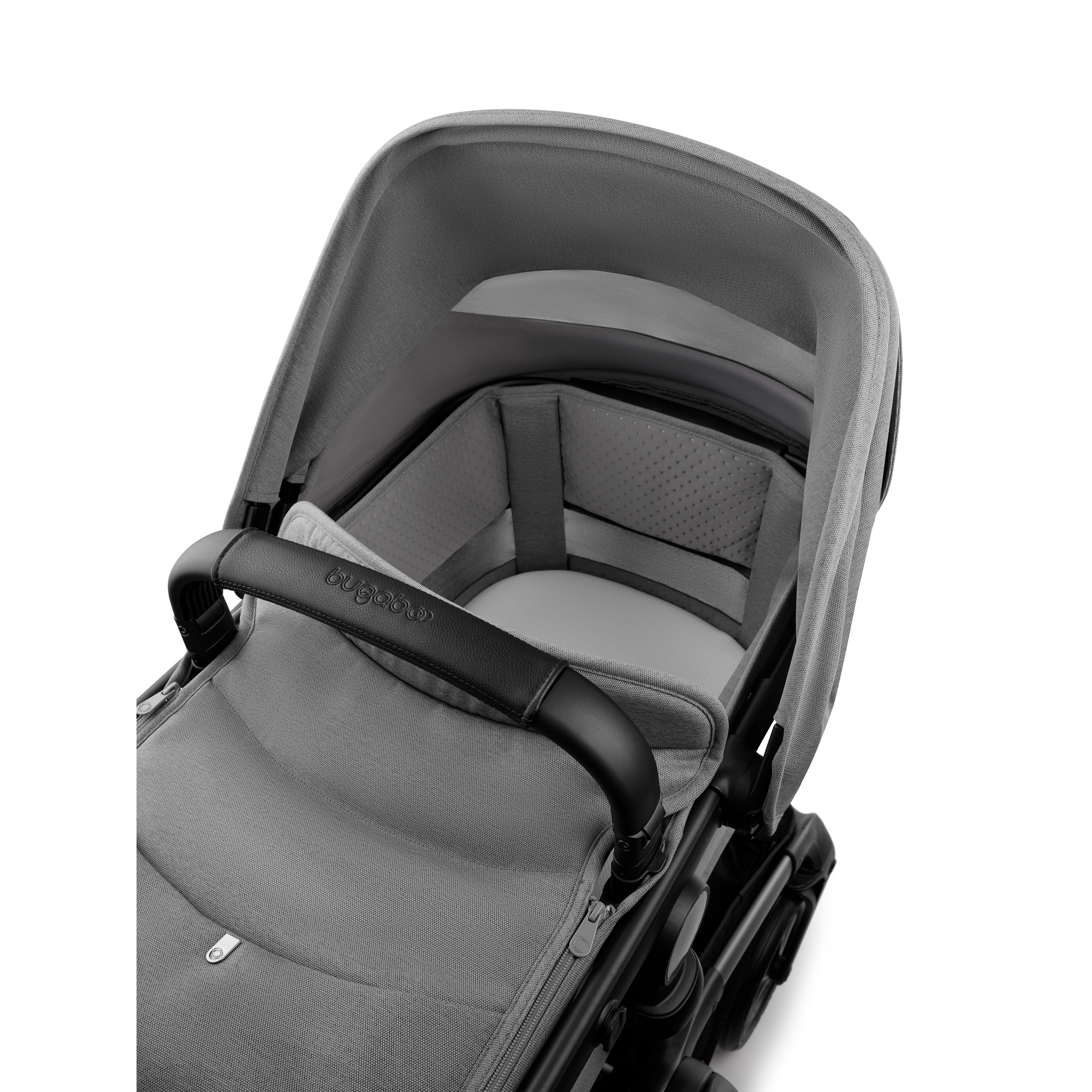 Bugaboo Fox 5 Renew Complete - Graphite/Moon-Grey