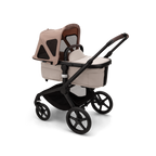Bugaboo Fox/Cameleon 3/Lynx Breezy Sun Canopy - Dune Taupe
