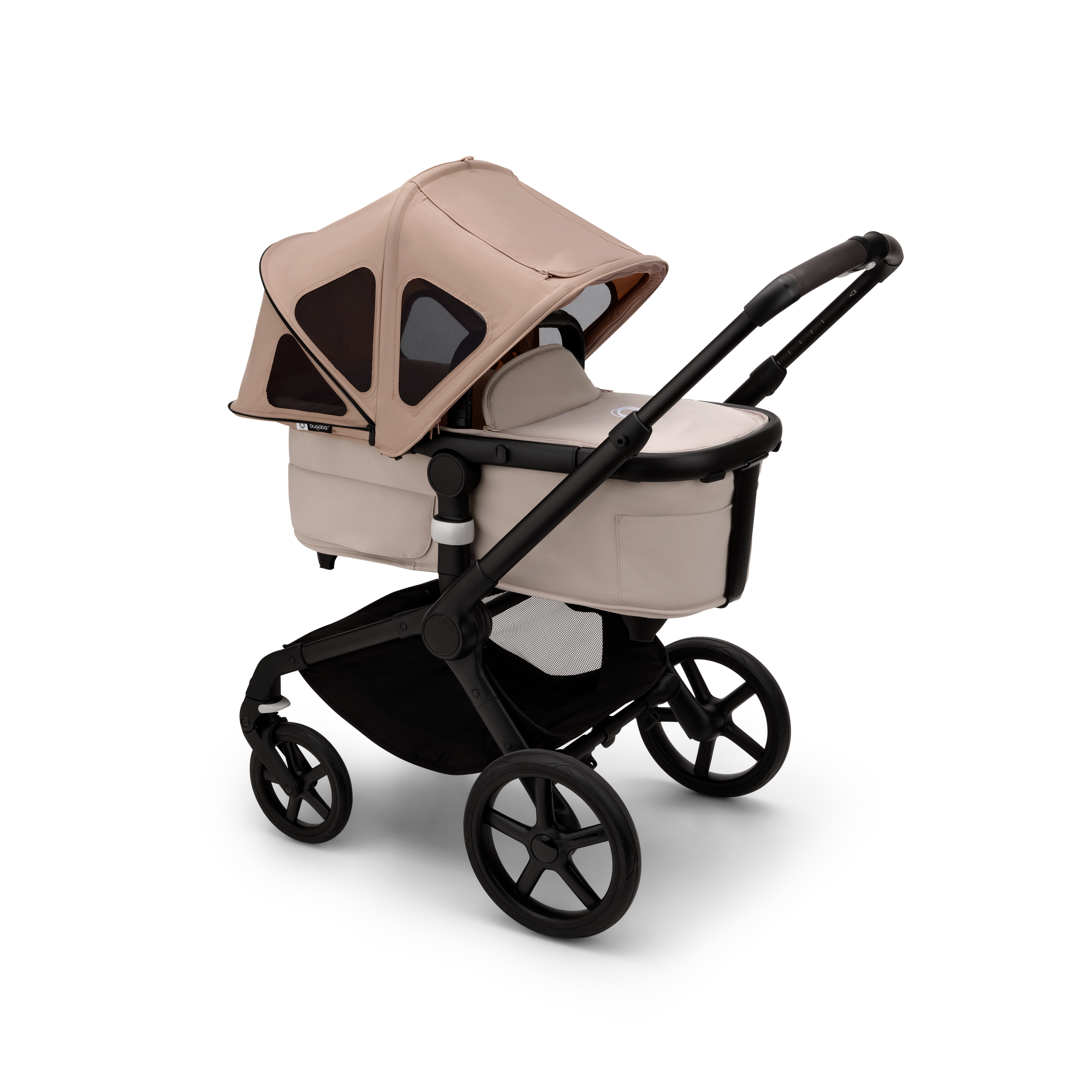Bugaboo Fox/Cameleon 3/Lynx Breezy Sun Canopy - Dune Taupe