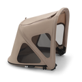 Bugaboo Fox/Cameleon 3/Lynx Breezy Sun Canopy - Dune Taupe