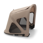 Bugaboo Fox/Cameleon 3/Lynx Breezy Sun Canopy - Dune Taupe