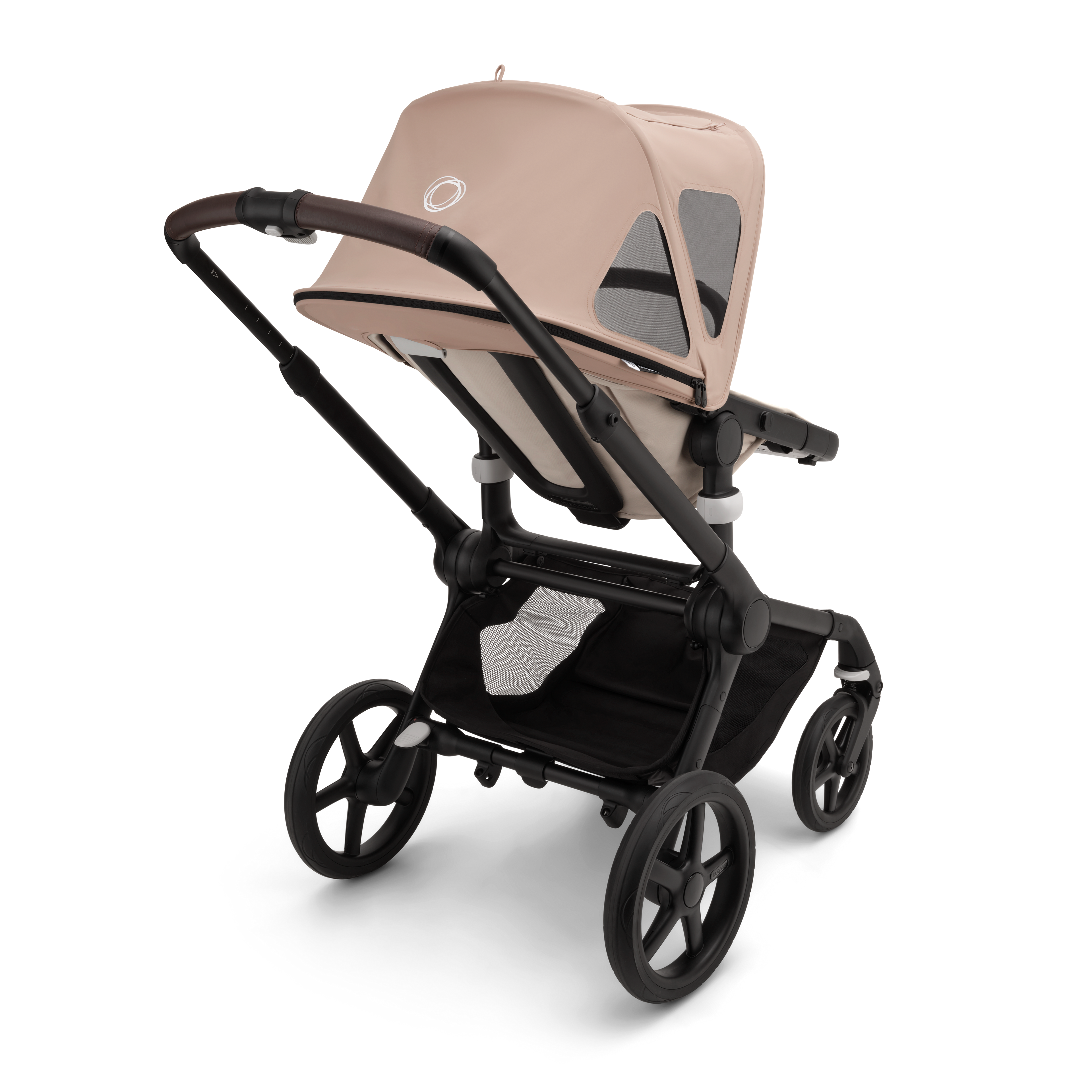 Bugaboo Fox/Cameleon 3/Lynx Breezy Sun Canopy - Dune Taupe