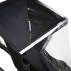 Bugaboo Fox 5/Cub performance raincover - Black