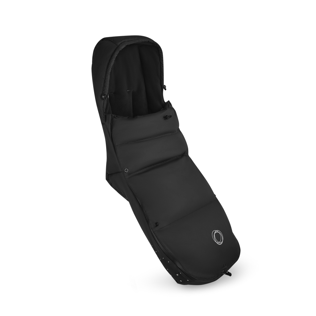 Bugaboo THERMOLITE® performance footmuff - Heritage Black