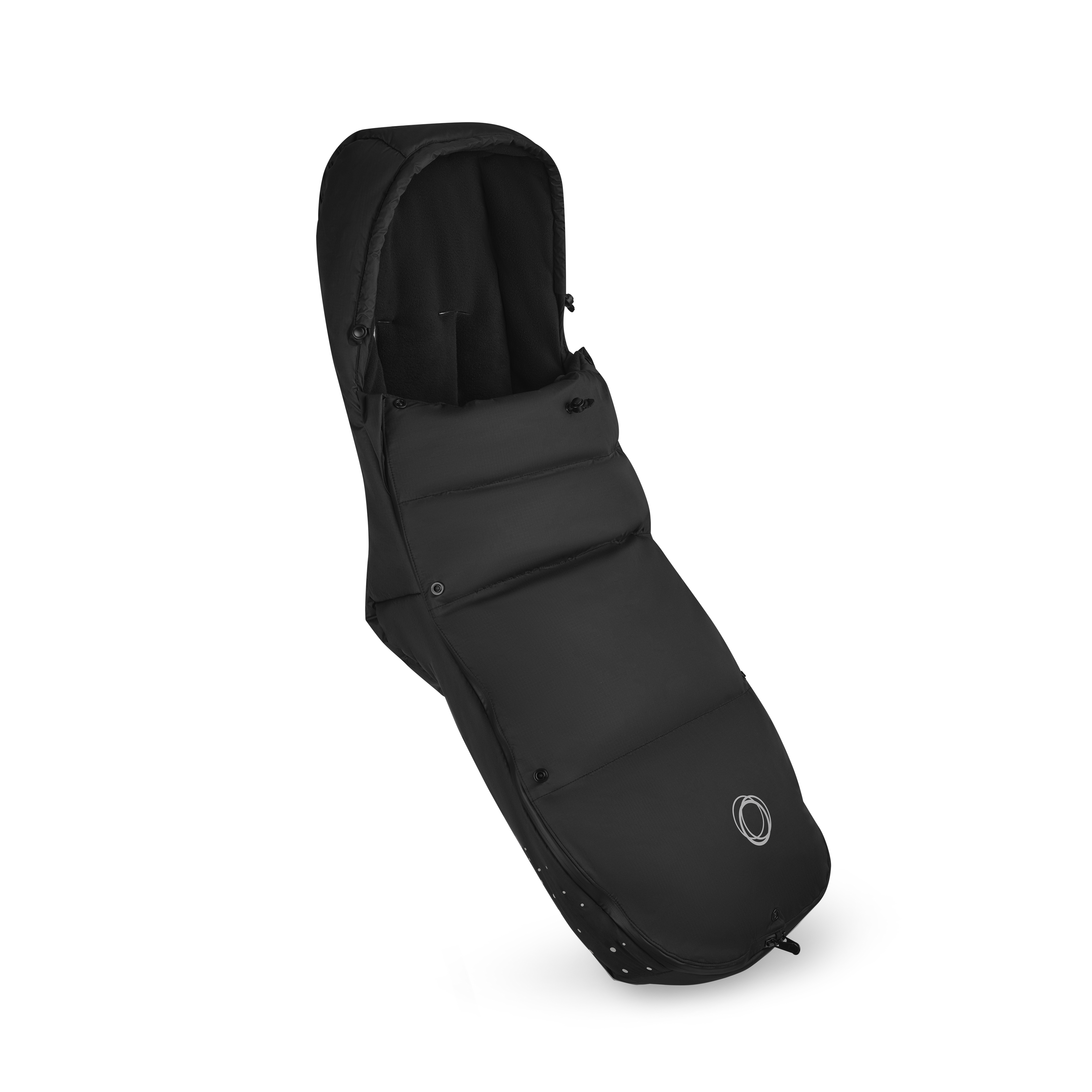Bugaboo THERMOLITE® performance footmuff - Heritage Black