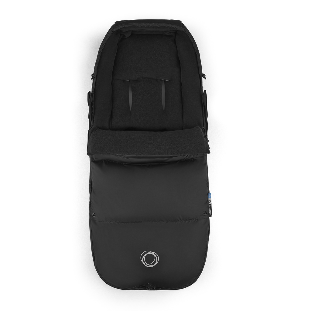 Bugaboo THERMOLITE® performance footmuff - Heritage Black