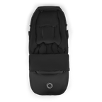 Bugaboo THERMOLITE® performance footmuff - Heritage Black