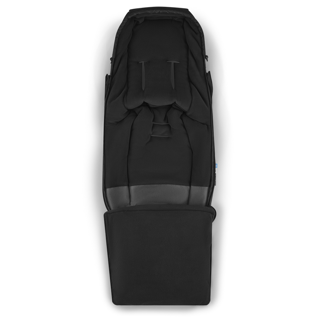 Bugaboo THERMOLITE® performance footmuff - Heritage Black
