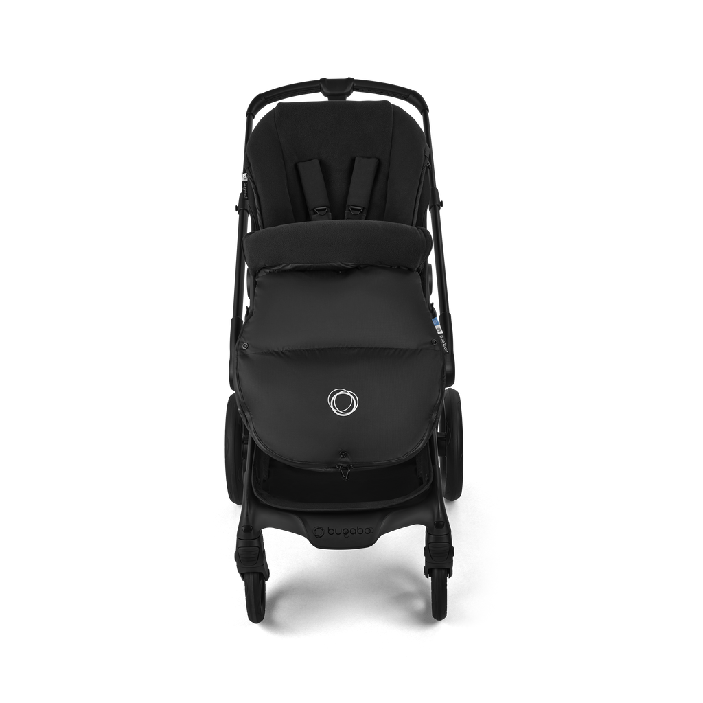 Bugaboo THERMOLITE® performance footmuff - Heritage Black
