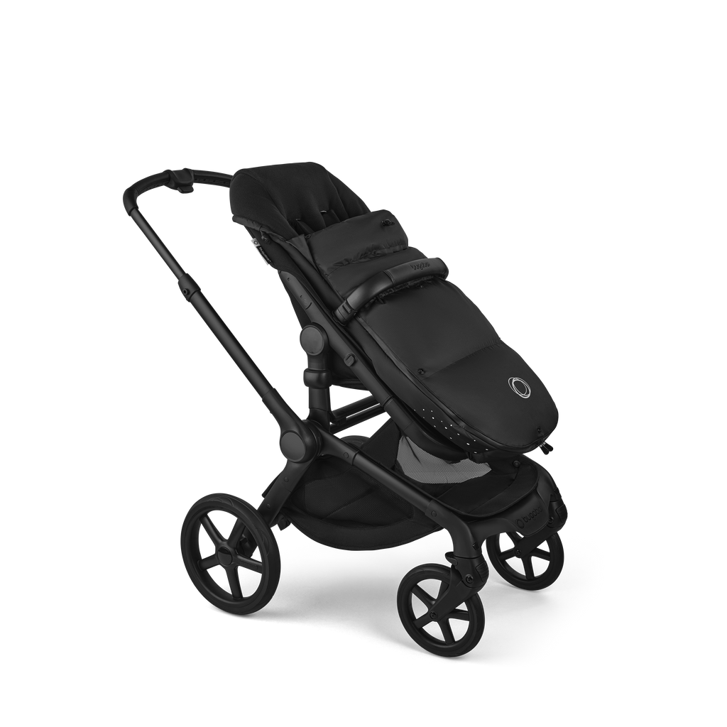 Bugaboo THERMOLITE® performance footmuff - Heritage Black