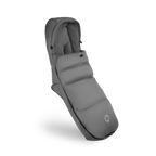 Bugaboo THERMOLITE® performance footmuff - Moon Grey