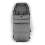 Bugaboo THERMOLITE® performance footmuff - Moon Grey