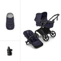 Bugaboo Cub Essential Bundle - Deep Indigo