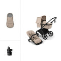 Bugaboo Cub Essential Bundle - Desert Taupe