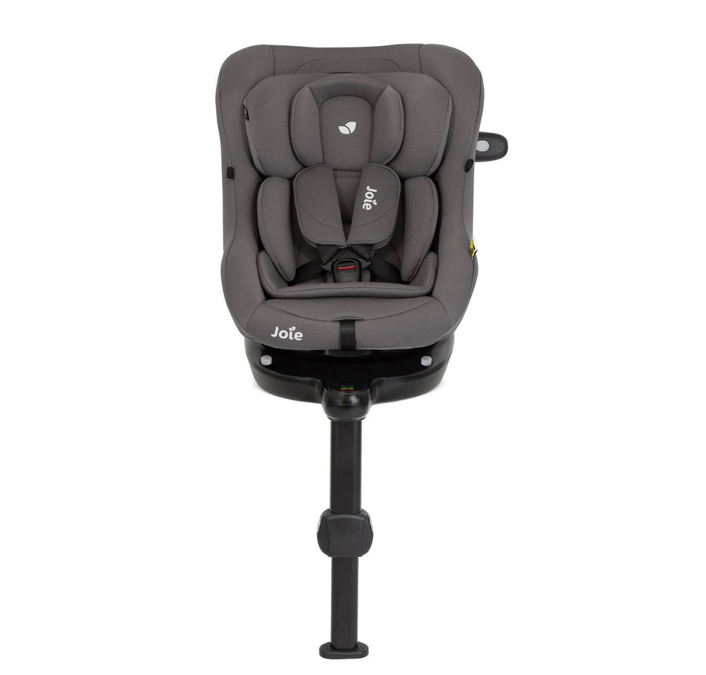 Joie i-Pivot 360 R129 Rotating Car Seat - Thunder 7