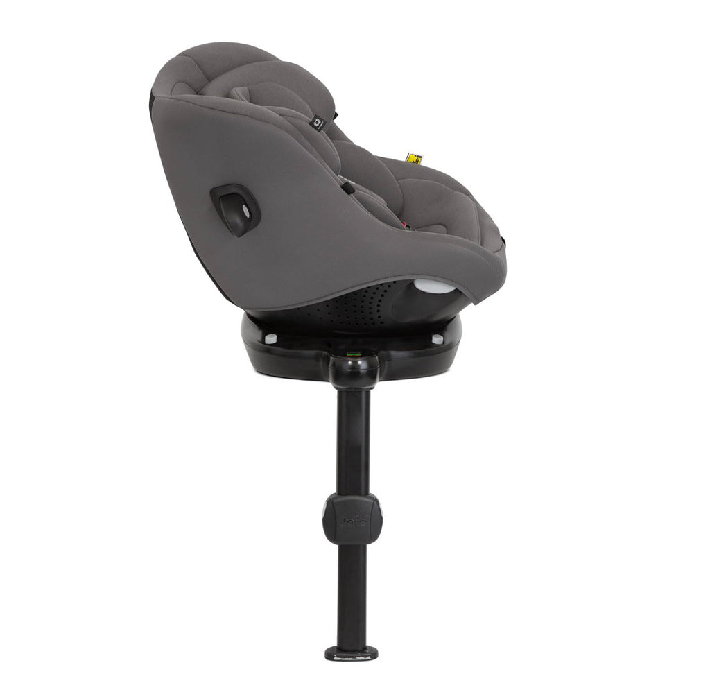 Joie i-Pivot 360 R129 Rotating Car Seat - Thunder 3