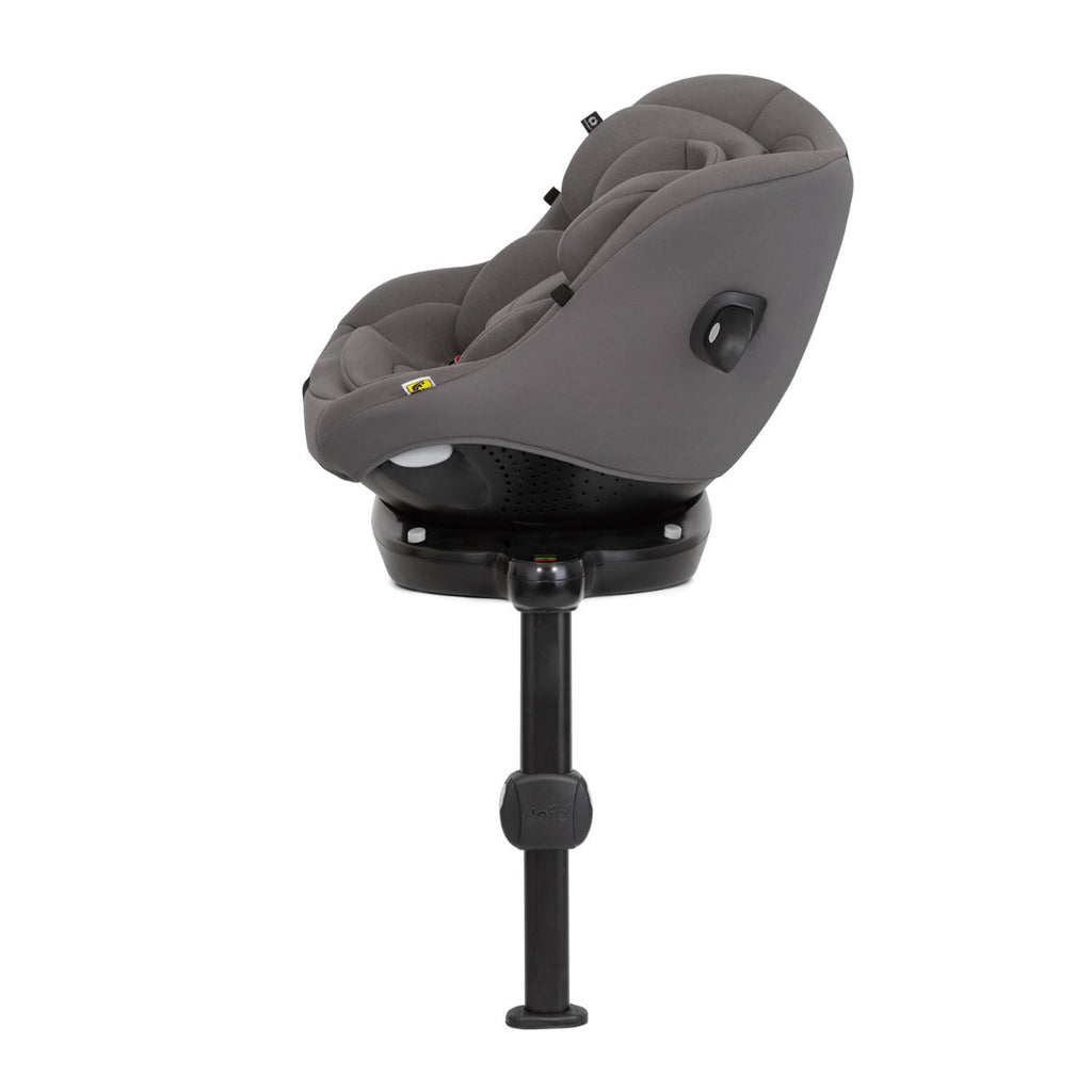 Joie i-Pivot 360 R129 Rotating Car Seat - Thunder 5